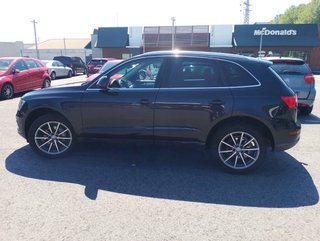 Audi Q5 2014