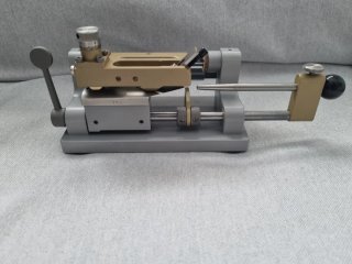 Máquina para punta de caña de fagot Rieger