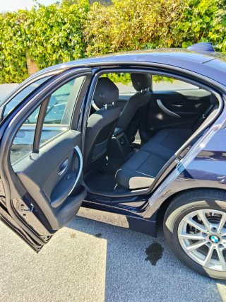 BMW Serie 3 2014