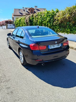 BMW Serie 3 2014