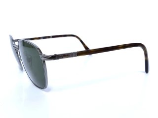 Gafas de sol Persol grises y verdes