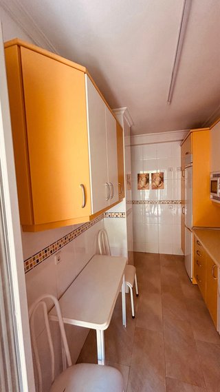 Cocina completa con electrodomesticos
