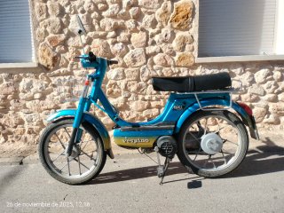 Vespino SCA