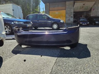 Parachoques Trasero Honda Accord CL9 K24 2003