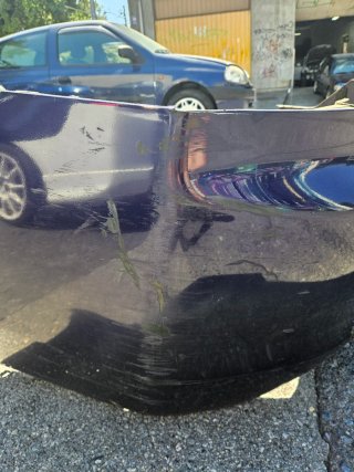 Parachoques Trasero Honda Accord CL9 K24 2003