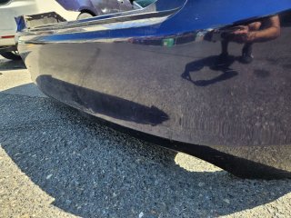 Parachoques Trasero Honda Accord CL9 K24 2003