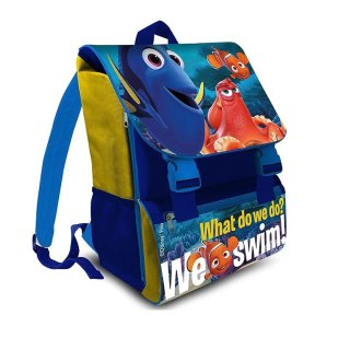 Zaino Estensibile Dory Nemo Disney Scuola Elementa