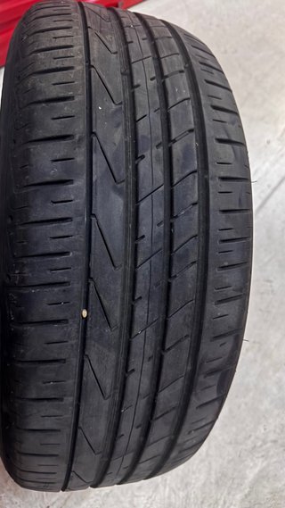 4 Neumáticos Hankook Ventus S1 evo2 SUV 18