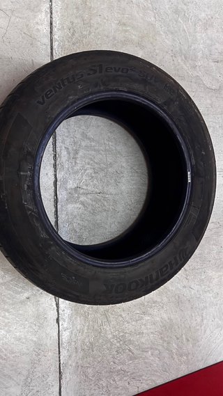 4 Neumáticos Hankook Ventus S1 evo2 SUV 18