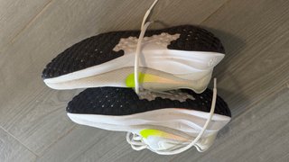 Zapatillas Nike blancas talla 39