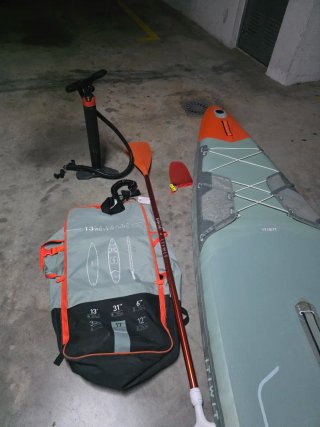 Tabla Paddle Surf Hinchable ITIWIT 13