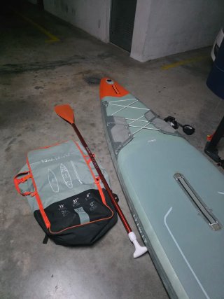 Tabla Paddle Surf Hinchable ITIWIT 13