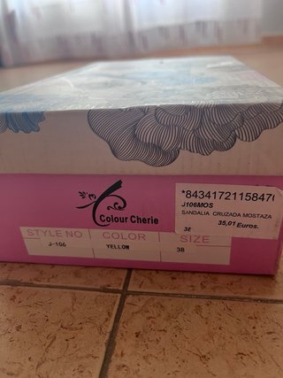 Zapatos de tacón plataforma mostaza