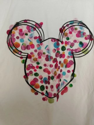 Camiseta  Mujer Talla L