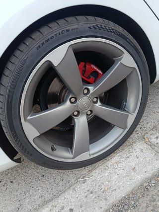 Llantas Rotor Cóncavas 19