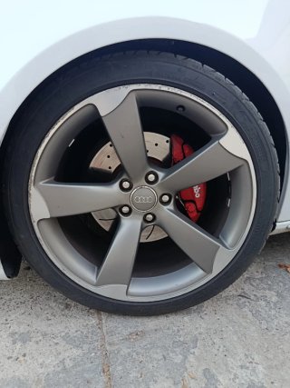 Llantas Rotor Cóncavas 19