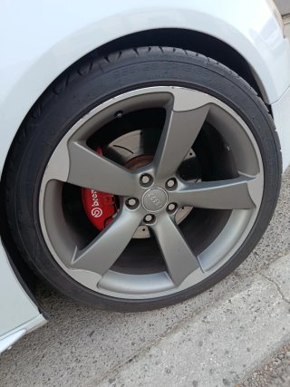 Llantas Rotor Cóncavas 19