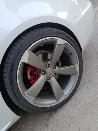 Llantas Rotor Cóncavas 19