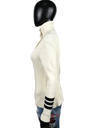 Lauren Ralph Lauren Maglione Donna M Cotone Collo