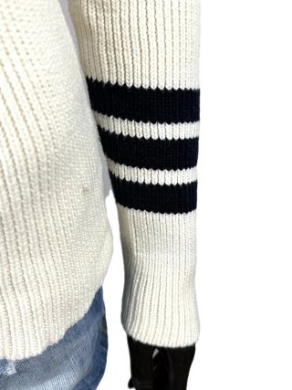 Lauren Ralph Lauren Maglione Donna M Cotone Collo