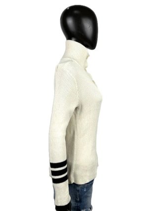 Lauren Ralph Lauren Maglione Donna M Cotone Collo