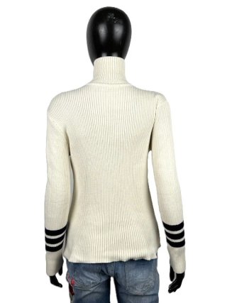 Lauren Ralph Lauren Maglione Donna M Cotone Collo