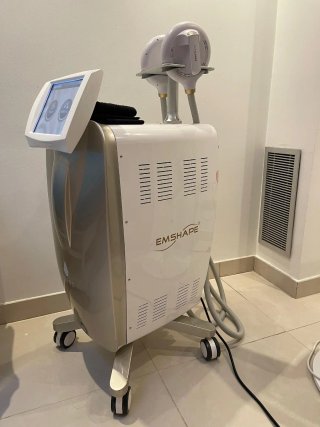 Máquina Electroestimulación EM SHAPE