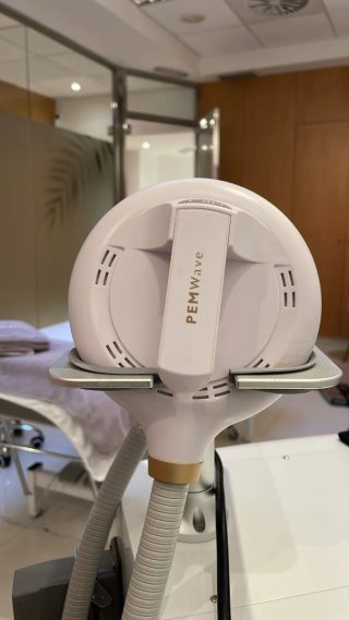 Máquina Electroestimulación EM SHAPE