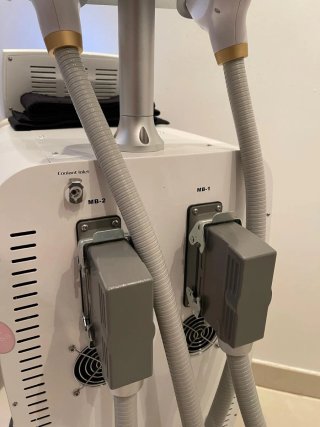 Máquina Electroestimulación EM SHAPE