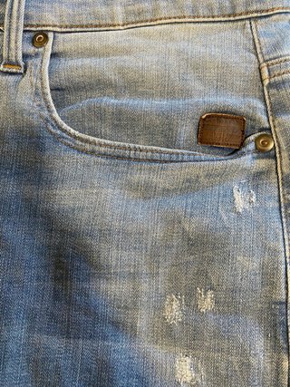 Pantalon Vaqueros G-Star RAW original