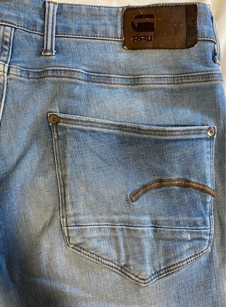 Pantalon Vaqueros G-Star RAW original