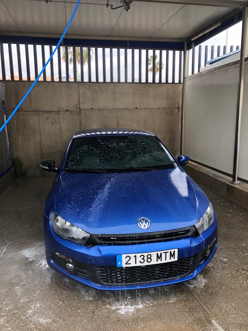 Volkswagen Scirocco 2010 - foto 1