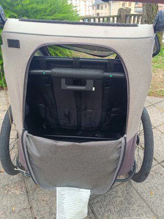 Hauck Dryk Duo Carrito Multifuncional