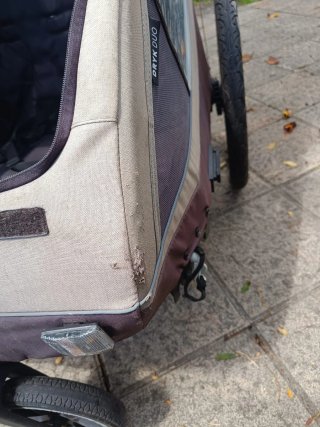 Hauck Dryk Duo Carrito Multifuncional