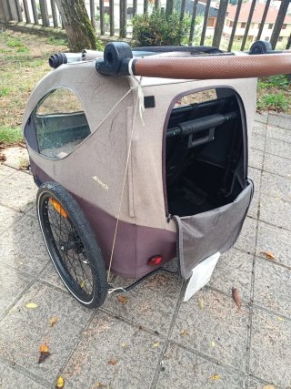 Hauck Dryk Duo Carrito Multifuncional
