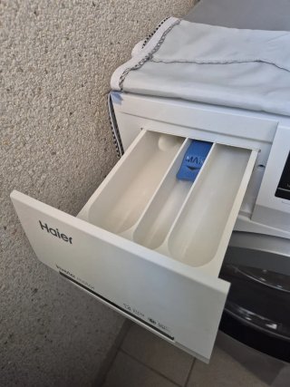 Lavadora Haier HW100-BP14636N