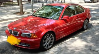 BMW Serie 3 2000