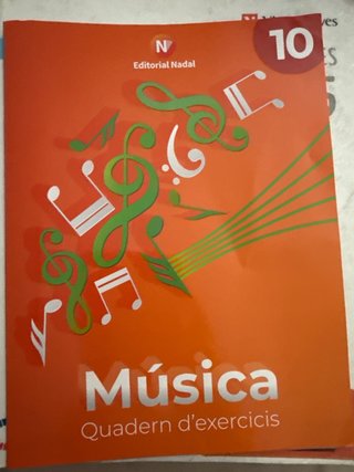 Musica, N Educacion Infantily Educacion Primaria