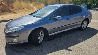 Peugeot 407 2005