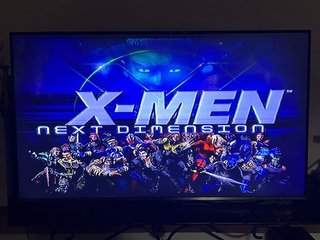 🇪🇸 X-Men Next Dimension PS2 Completo