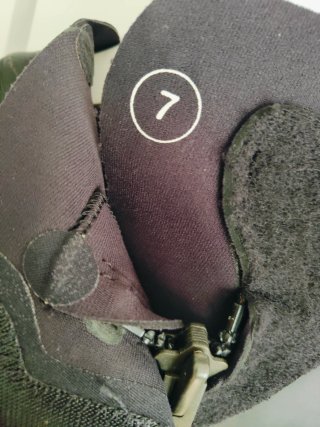Neopreno Orca S6