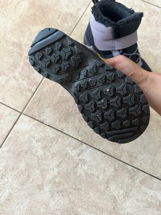 Botas de nieve Quechua para niños talla 30