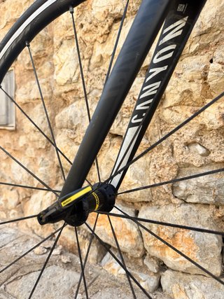 Bicicleta de carretera Canyon Ultimate CF SL