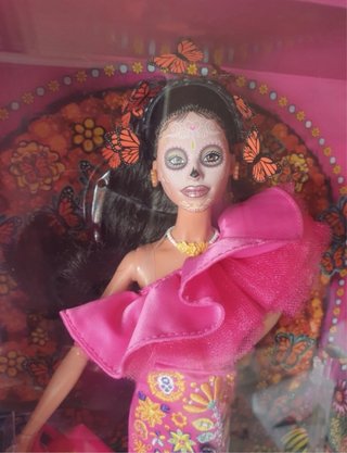 Barbie Signature Día de Muertos
