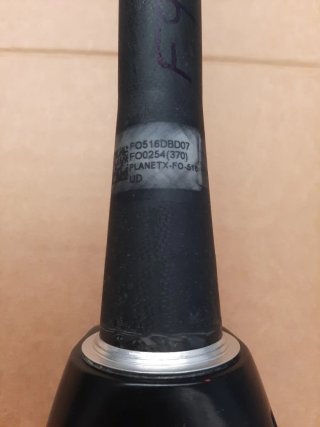 Horquilla Bici Carbono MARCA Superior
