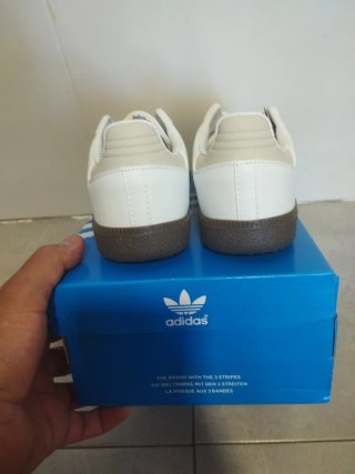 Zapatillas adidas samba,talla 37 y 1/3