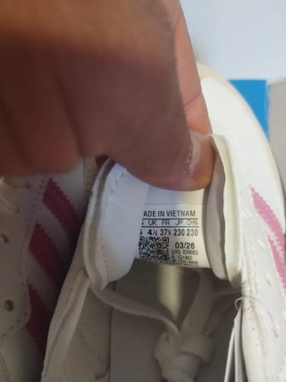 Zapatillas adidas samba,talla 37 y 1/3
