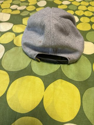 Gorra Gris Batman Logo Clásico