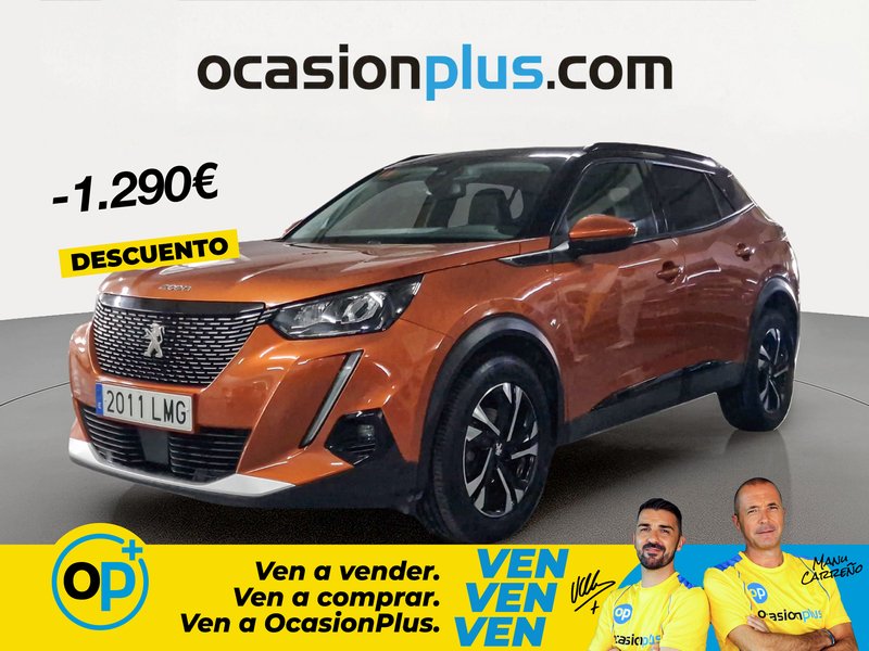 Peugeot 2008 PureTech 130 S&S Allure Pack 96 kW (130 CV) - foto 1