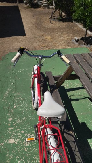 Bicicleta BH Bolero Roja